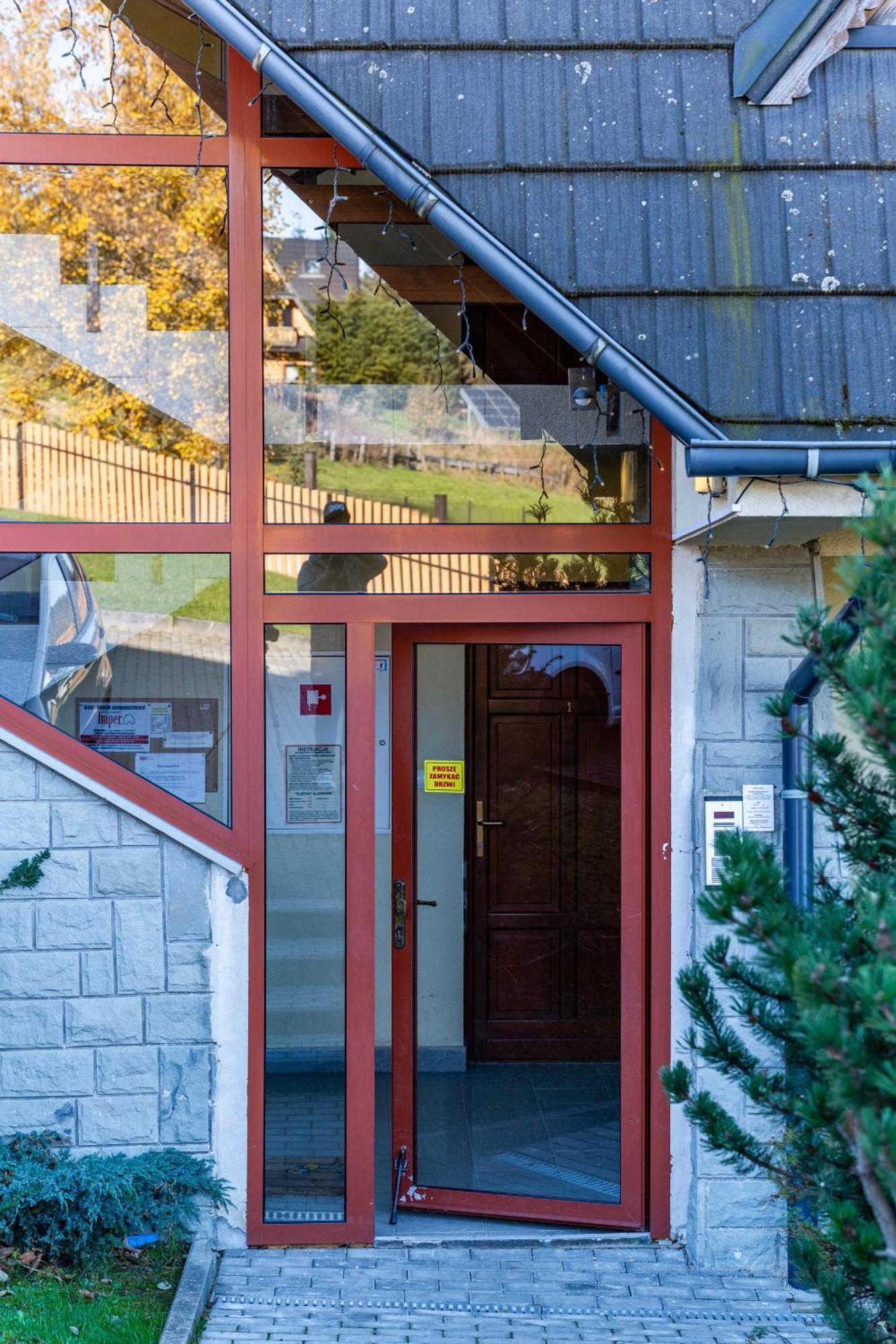 Why Not Apartamenty Kierpcowka Kościelisko Zewnętrze zdjęcie
